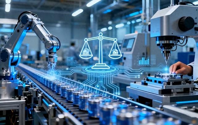 产量优化模型（如何平衡高产量与高精度的自动化生产线设计）