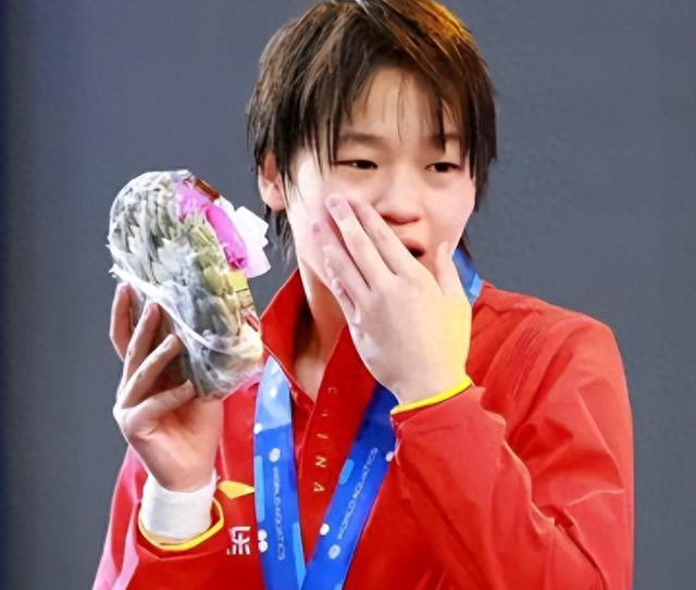 全红婵回家跨年仅几天，令人担心的事发生	，郭晶晶的话说对了