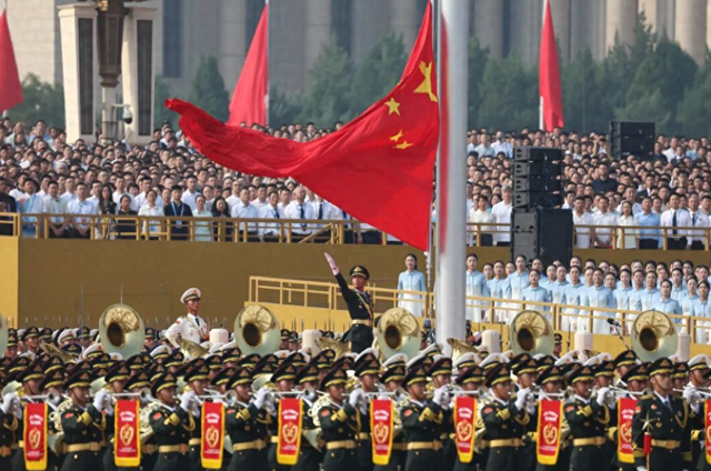 菲开首枪后，第2个攻击中国阅兵的国家出现，5万吨油菜籽白买了？
