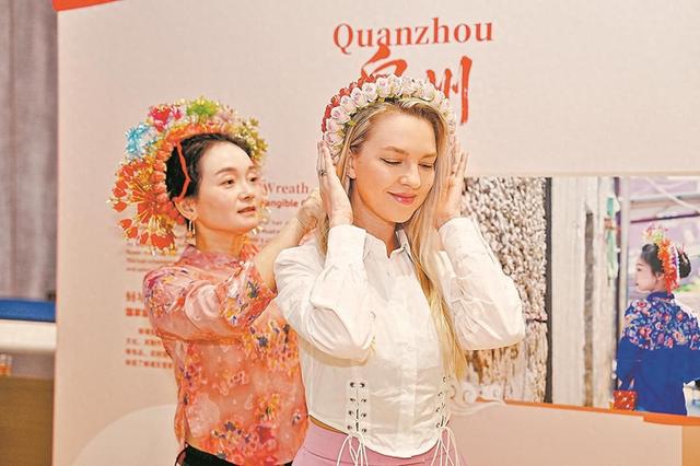 境内外旅游业者共话清新福建文旅发展