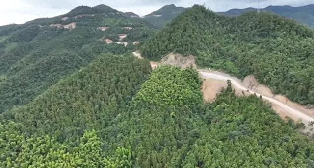 越龙⇌双龙 高山景观风情道年底通车