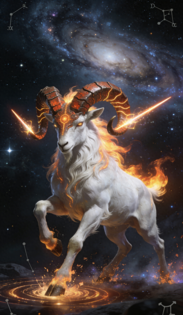 白羊座：别不信，你的好日子要扎堆来啦，快准备接招！