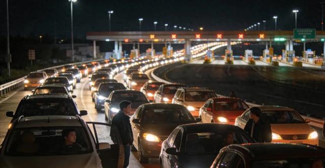 连休9天,高速免费9天,但春节假期的这3个“坑”,千万别踩!