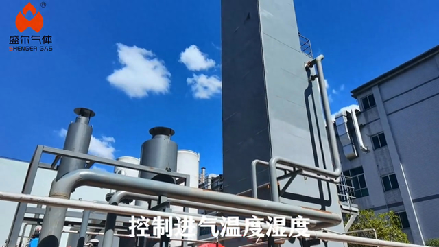 纯化优化化（提升纯化效率需控温湿优吸附精再生匀气流）