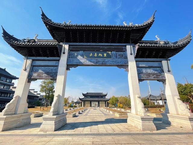 嘉善县-中国百强县，你知道有多强吗？取“地嘉人善”之意
