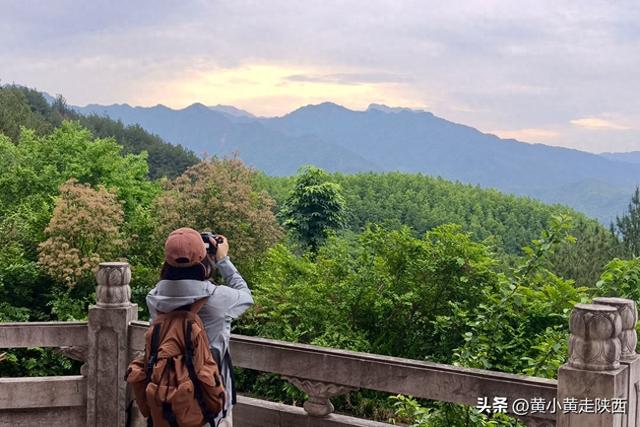 陕西汉中盆地的尽头，竟是一个活着的千年古关！山河环绕超霸气