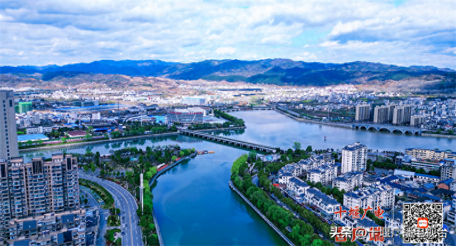 神武峡漫游：邂逅房县，寻诗、寻谜、寻味！