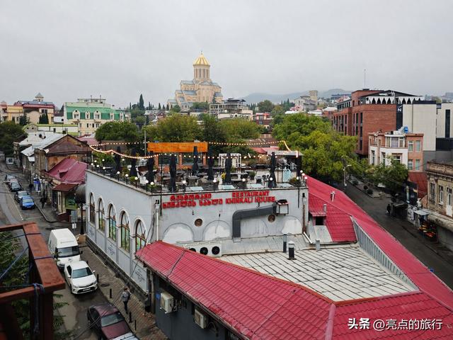 跟着丝绸之路去旅行高加索三国——格鲁吉亚姆茨赫塔