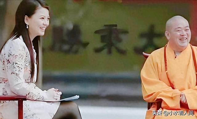 李湘终于不忍了！公开坦白与释永信亲密照疑云，佛系回击所有质疑