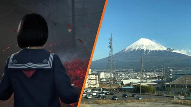 《寂静岭f》原打算设定在“现实寂静岭”：日本静冈县