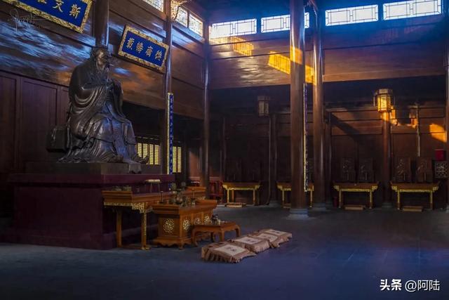 铜仁古城始建于2021年？但府文庙等古迹却让我三步一停，烦人