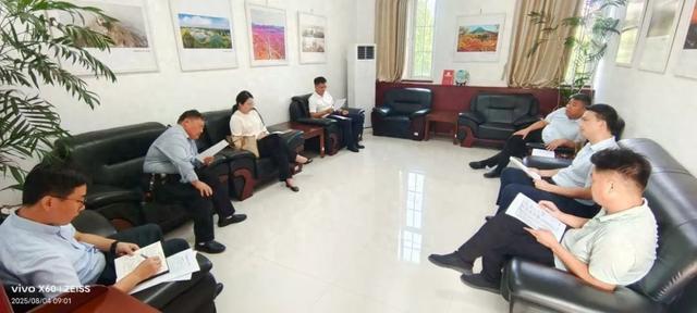 【工作动态】区文旅局2025年8月4日工作简报