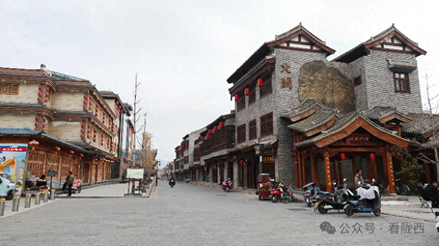 陇西：文旅融合绘新景 李氏故里焕新颜