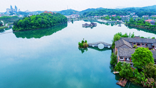 湖南新增6家省级旅游度假区