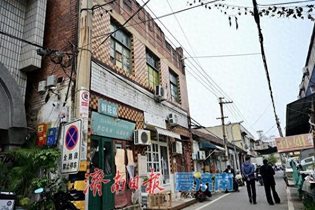 漫步万紫巷：一条老街的泉城记忆与新生