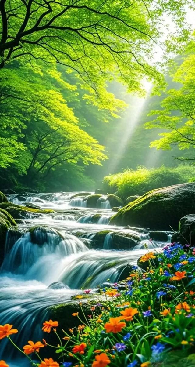 #山水美景 #自然风光 #美丽风景