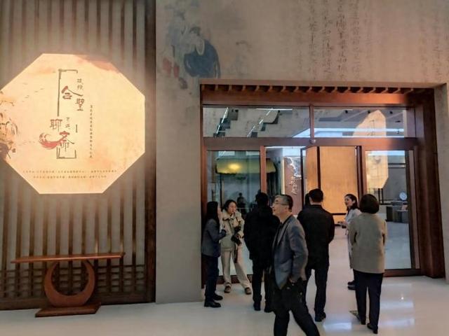 蒲翁遗迹首次联袂暨聊斋文化展在辽宁省图书馆启幕