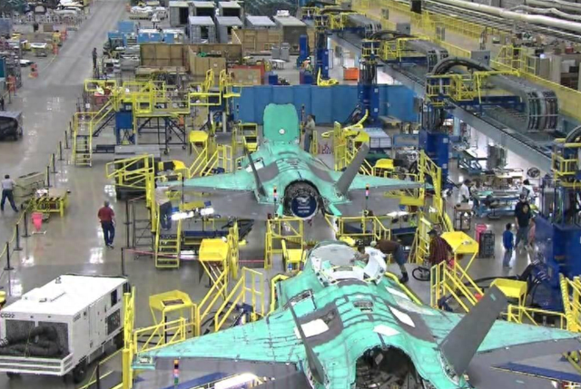 军工复合体一日不除，美国就永远无法实现战略收缩？