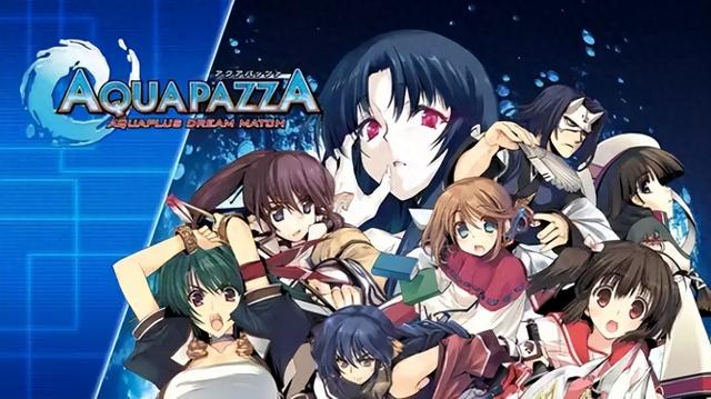 梦幻格斗游戏（星之翼梦幻赛场AQUAPAZZA AQUAPLUS梦幻对决 全明星格斗游戏）