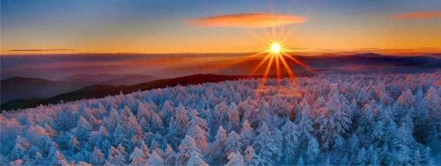 徒步踏雪去!沉浸式打卡龙江冬日奇观