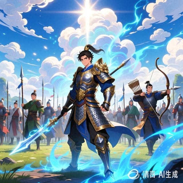 三国志幻想大陆极致版（最强输出阵容推荐三国志幻想大陆）