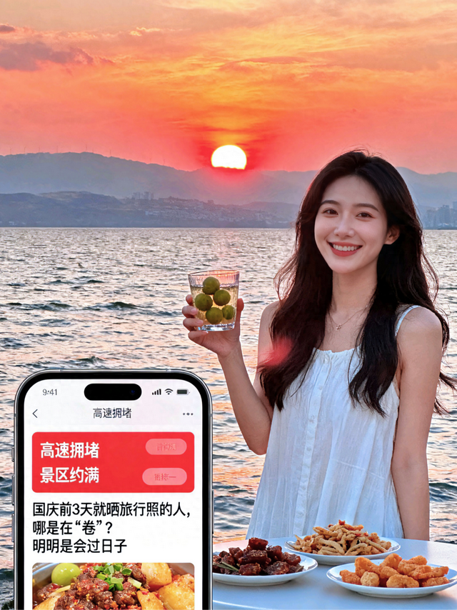 聪明的人已经提前出发了
