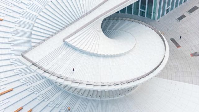 历时六年建设，上海大歌剧院将于本月完成场馆建设！一波高清大图带你领略