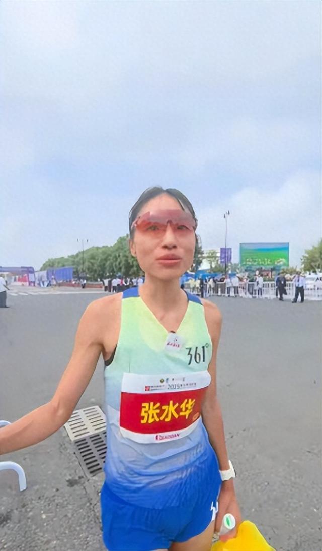 张水华不再回避！公开坦白离职原因	，违规处分风波12月就尘埃落定