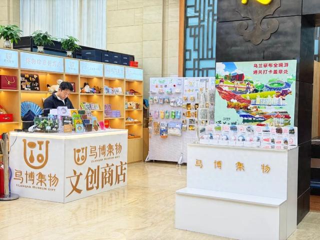 集宁区：特色文创赋能 “小物件”点亮文旅新体验