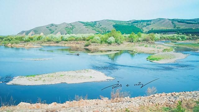 内蒙古阿尔山有条“爱国河”？流出国后又流回国，游客直呼太感动