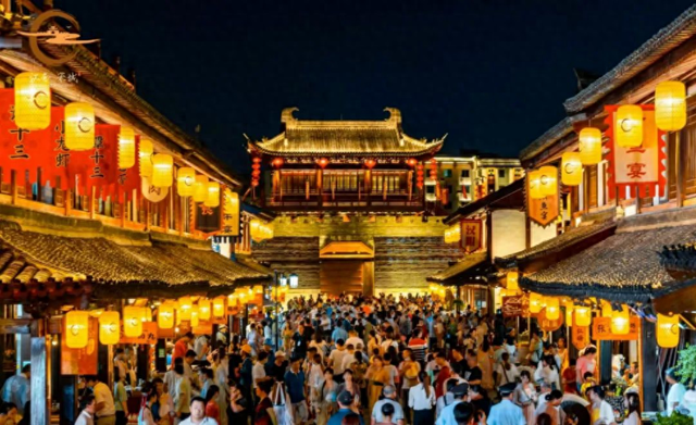 江南宋城历史文化街区扩建！市公安局老职工宿舍地块或将大变样！