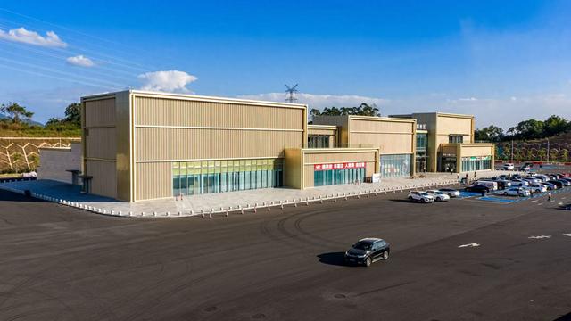 文化地标+特色活动上线 快来解锁粤赣、惠河高速的“宝藏”服务区