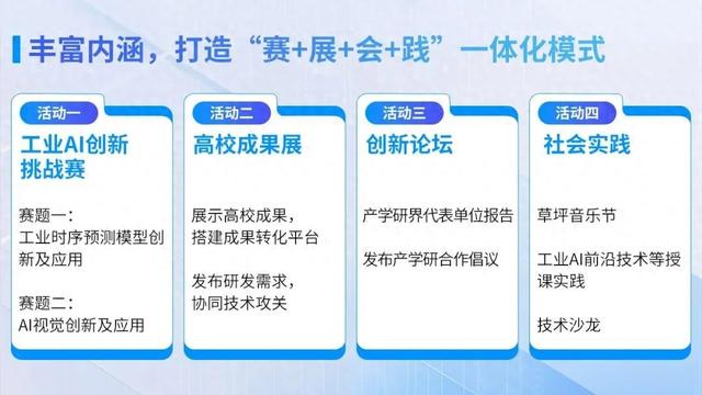 工业AI“真打实练”的赛场来了！“中控杯”工业AI创新挑战赛火热开启！