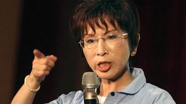 36：55！洪秀柱还在北京，岛内最新民调逆转，台当局枪口对准新北