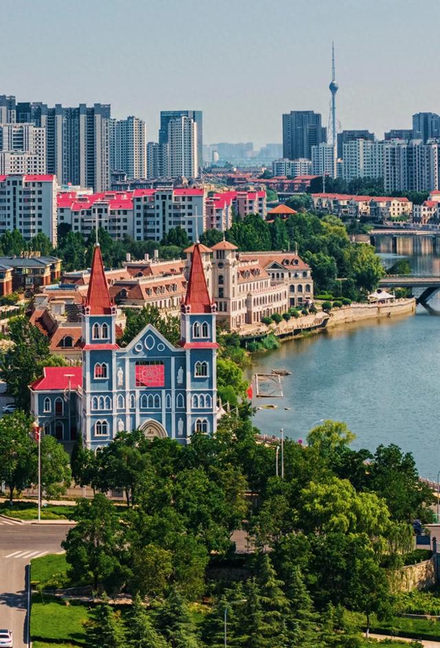 我是上海人，周末杀到临沂，结果被这个“北方小上海”惊到了！