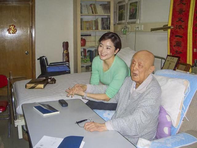 林青霞 | 季羡林说：“你不能演贾宝玉！” | 台上台下