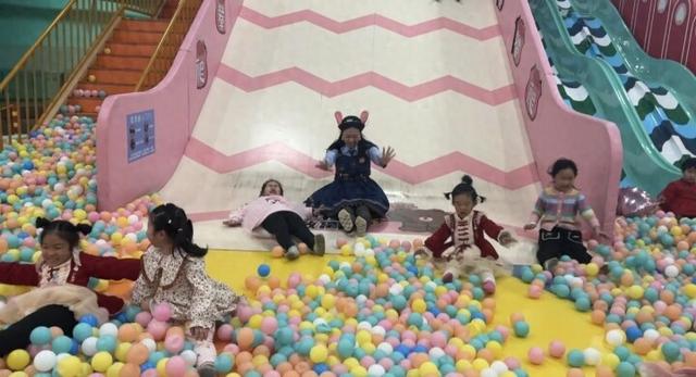 寒假遛娃不挨冻！室内游玩项目受宠
