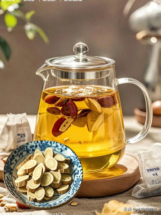 每天两杯咖啡变一杯黄芪水 我两个月瘦了22斤 背后藏着什么秘密？