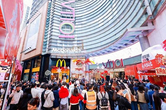 从本土风味到国际表达，越秀商管悦食节如何加速城市文化IP进阶