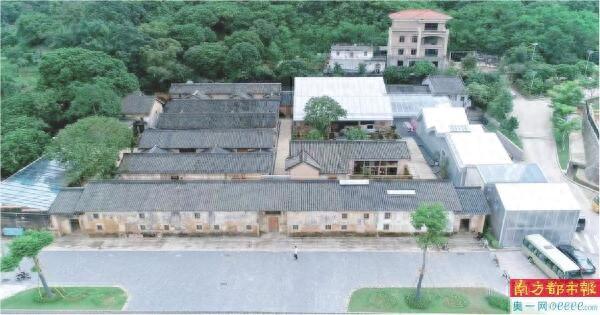 三百年江氏围屋变身戏剧公社