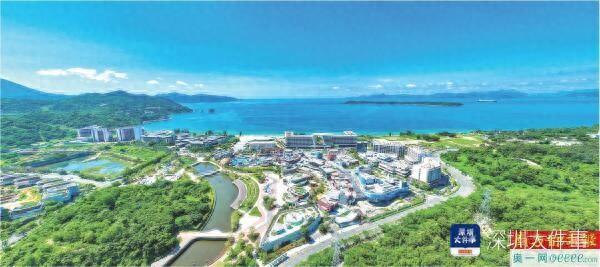大鹏，是深圳写给未来的“诗与远方”