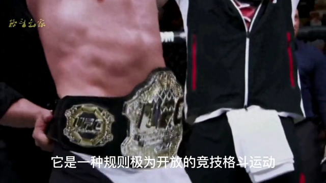 ufc和mma有什么区别（UFC和MMA有什么不同）