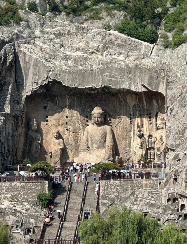 洛阳龙门石窟旅游攻略