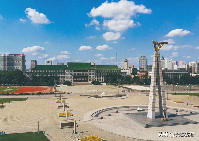 走进长春!150个网红打卡地之文化广场