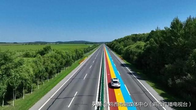 虎林 | 音乐公路奏响边境浪漫