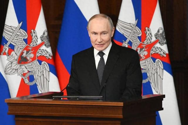 【今日关注】射程5500公里打穿北约防线俄“榛树”战斗值班！