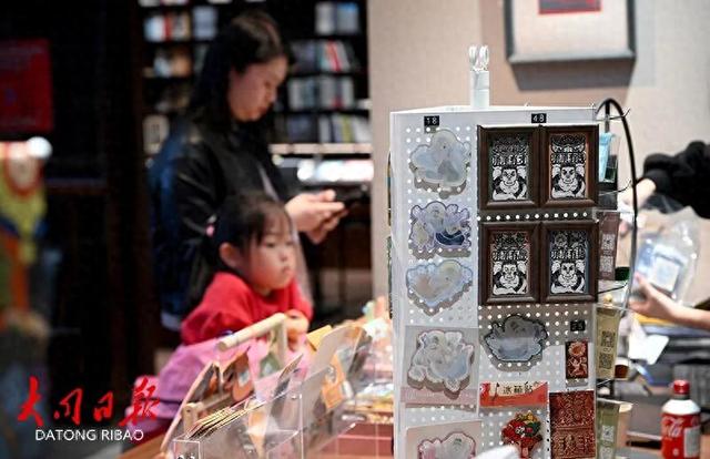 来大同旅游，只拍照打卡就亏了！还得把“非遗”带回家