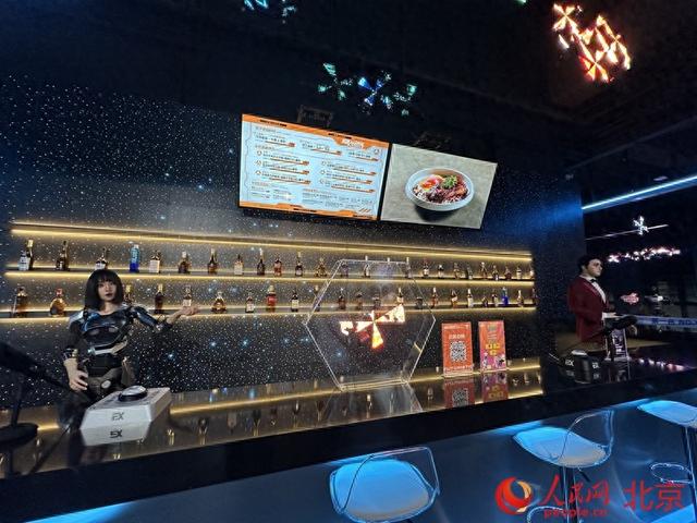 全球首个机器人综合生态平台“机器人大世界2．0”在京启动