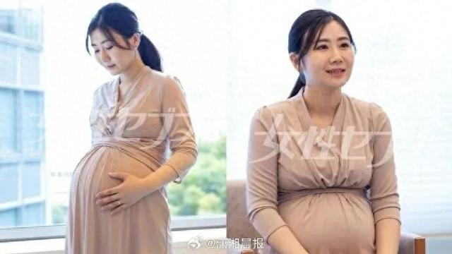 37岁福原爱回应再婚并已怀孕：对如今发展“连自己都感到惊讶”；其与前夫育有一儿一女