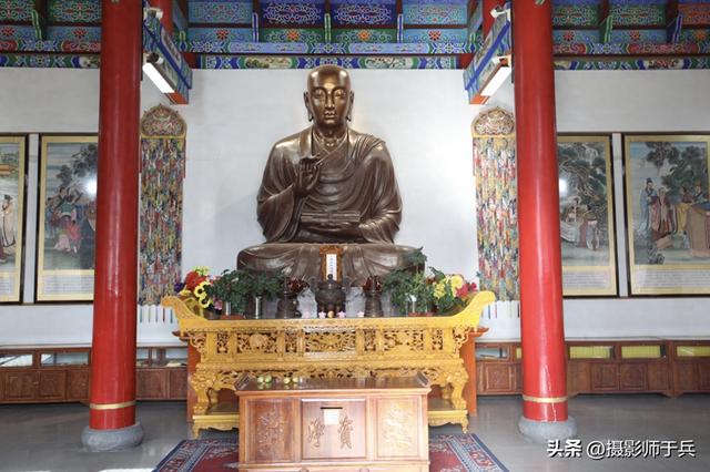 9月6日武威行记：访古寻踪，邂逅千年文脉（一）